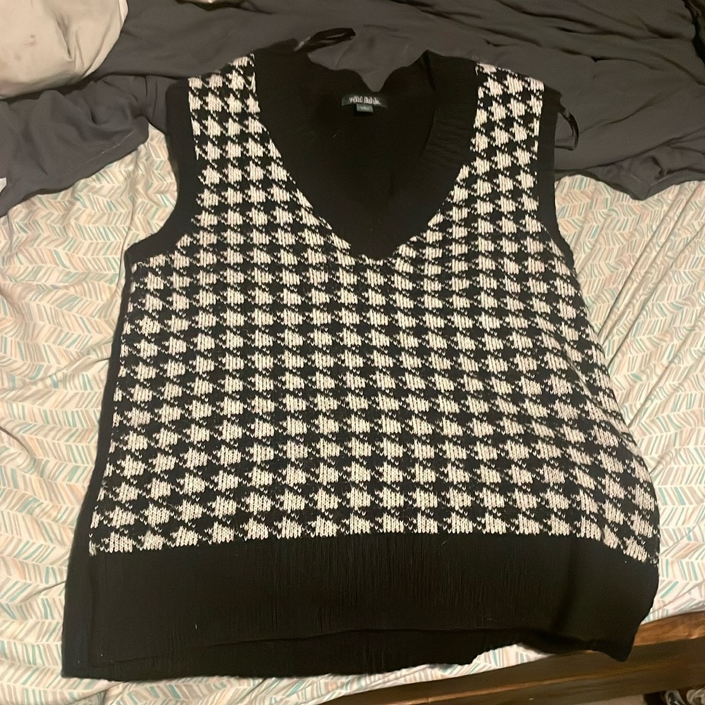 Wild fable sweater vest